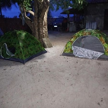Hostel & Camping Caminho Pros Lencois Santo Amaro do Maranhao 外观 照片