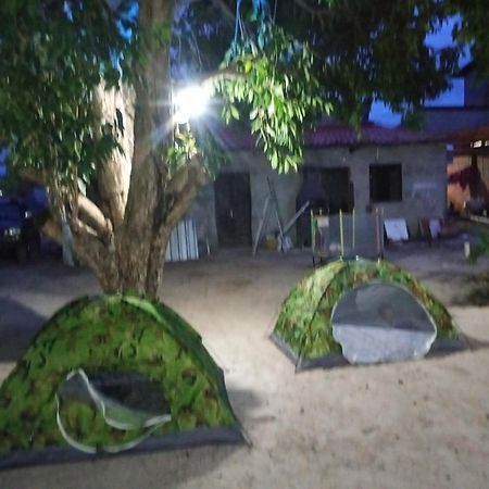Hostel & Camping Caminho Pros Lencois Santo Amaro do Maranhao 外观 照片