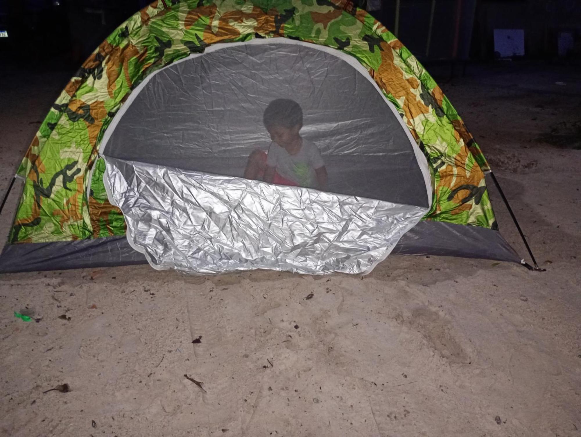 Hostel E Camping Na Rua Das Flores Santo Amaro do Maranhao 外观 照片