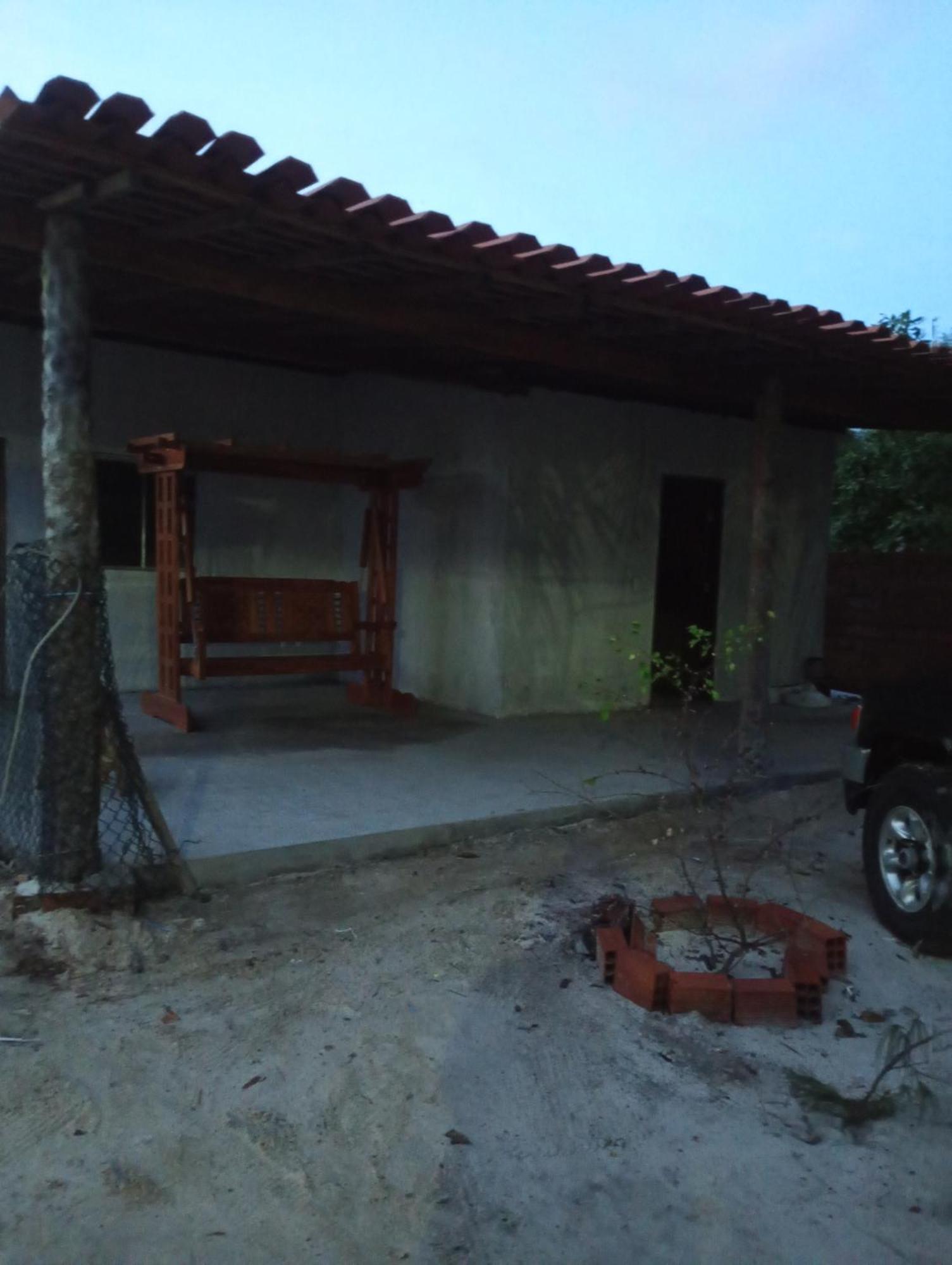 Hostel E Camping Na Rua Das Flores Santo Amaro do Maranhao 外观 照片