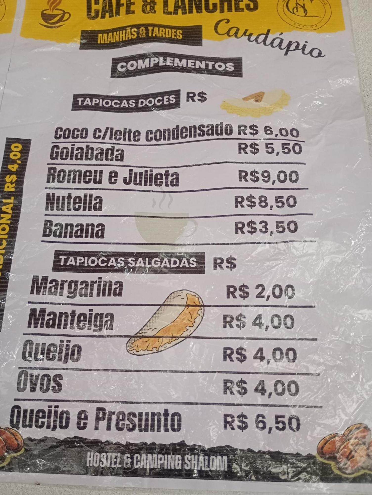 Hostel E Camping Na Rua Das Flores Santo Amaro do Maranhao 外观 照片