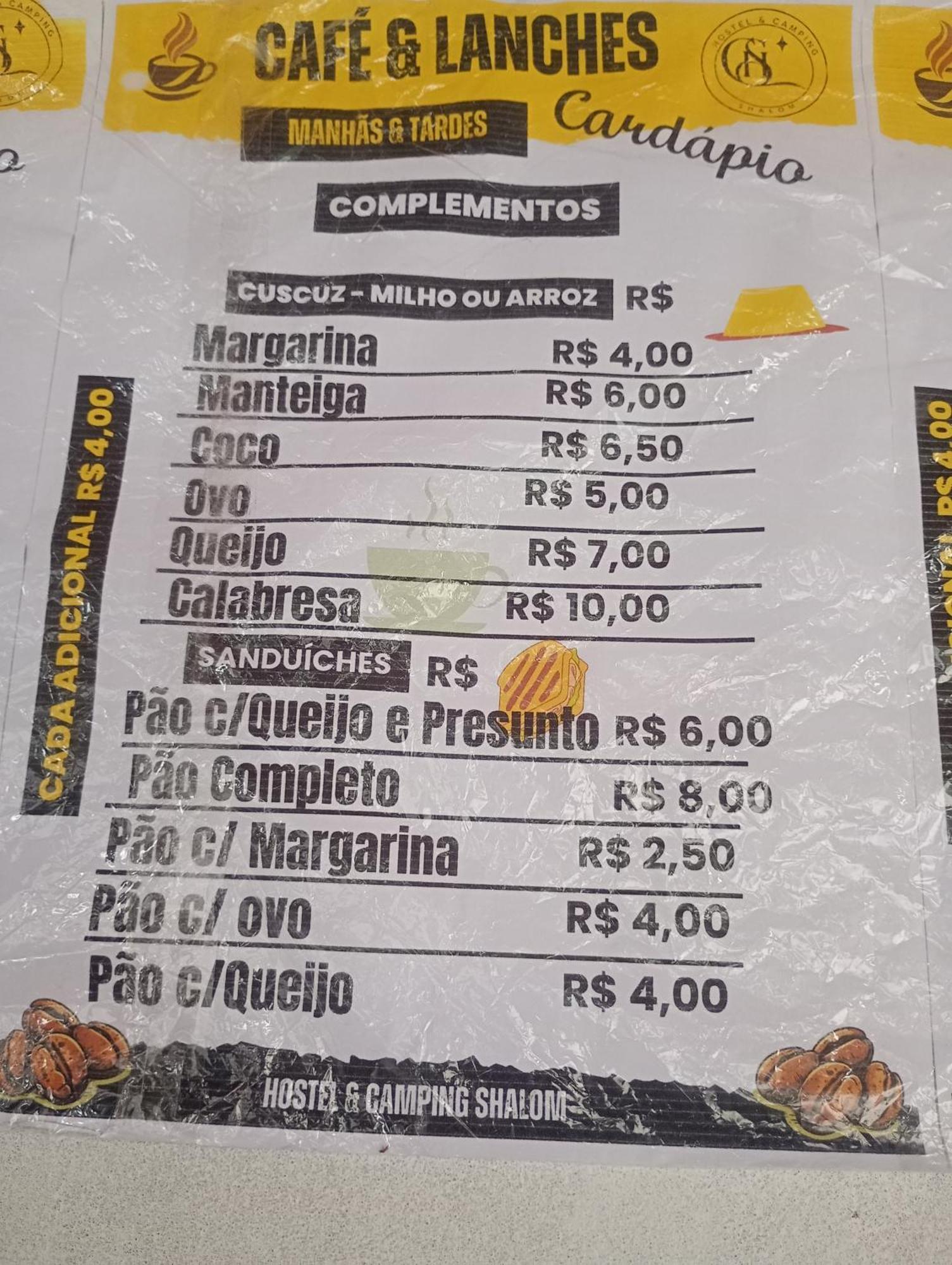 Hostel E Camping Na Rua Das Flores Santo Amaro do Maranhao 外观 照片