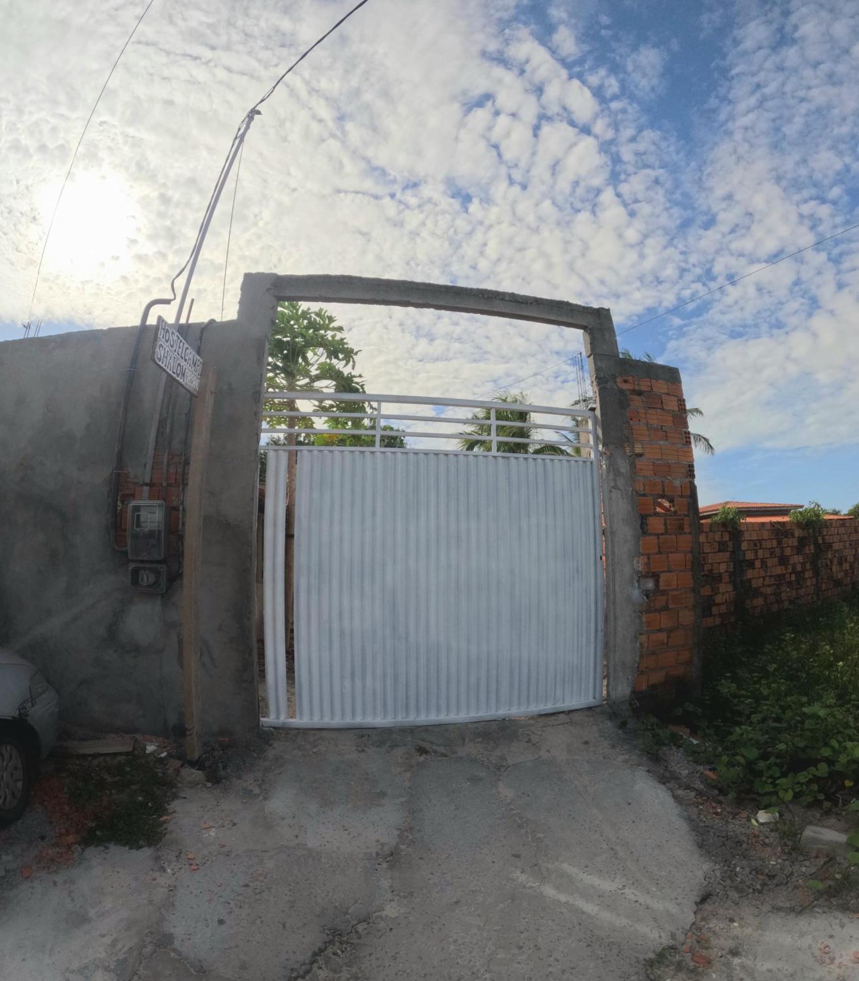 Hostel & Camping Caminho Pros Lencois Santo Amaro do Maranhao 外观 照片