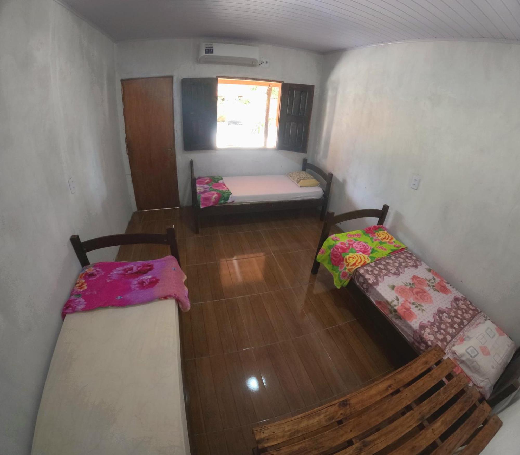 Hostel & Camping Caminho Pros Lencois Santo Amaro do Maranhao 外观 照片