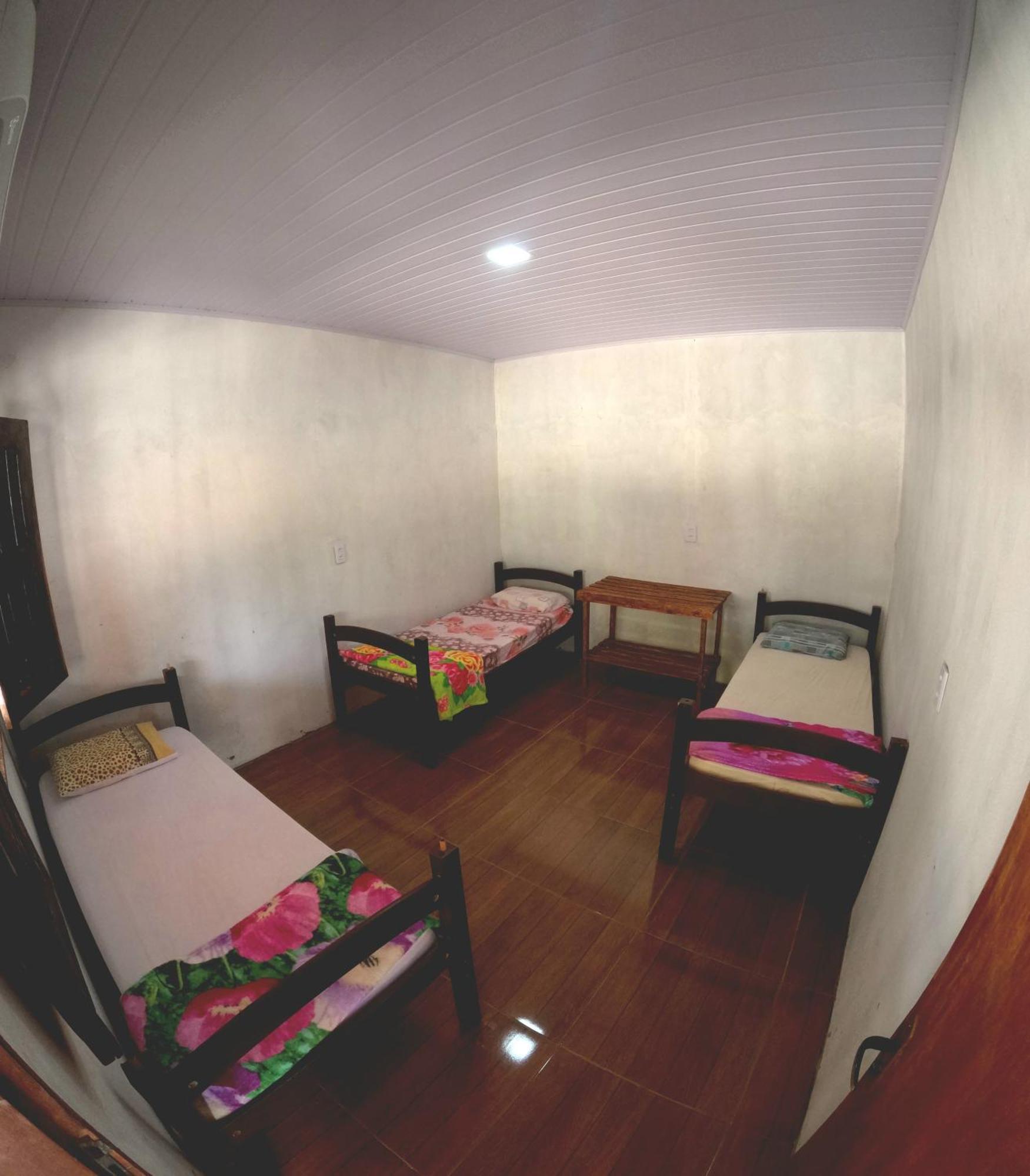 Hostel & Camping Caminho Pros Lencois Santo Amaro do Maranhao 外观 照片
