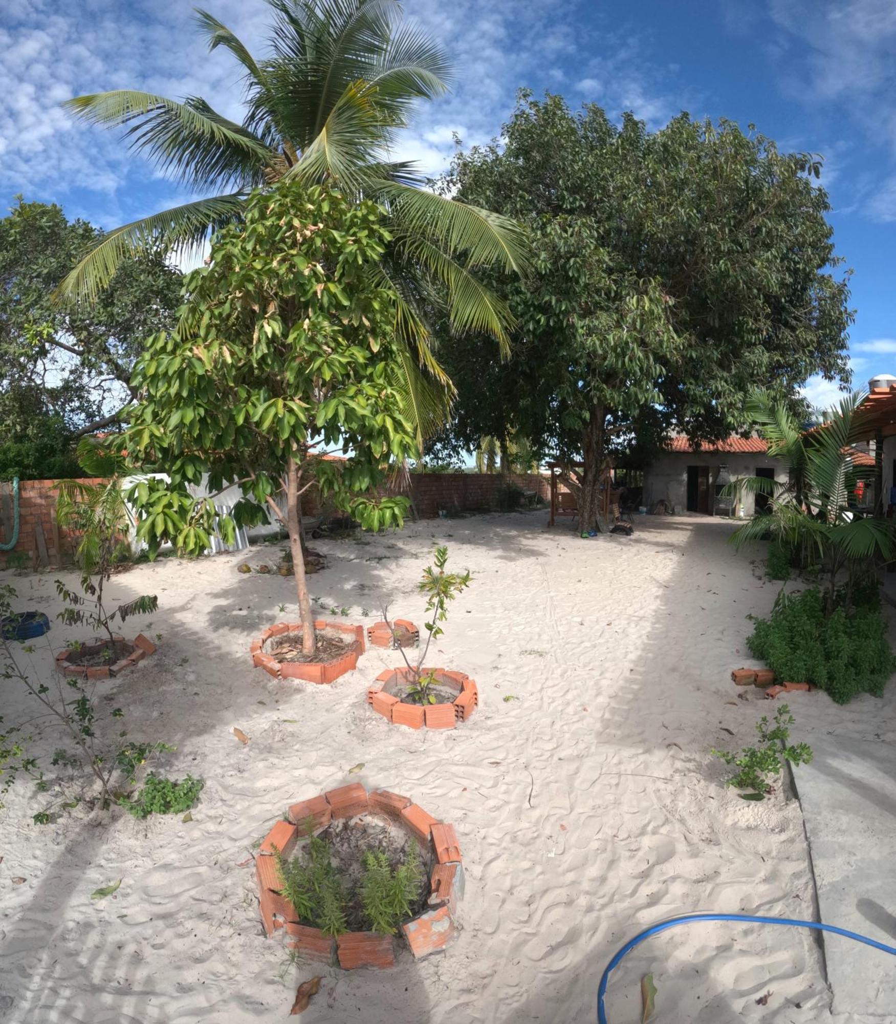 Hostel & Camping Caminho Pros Lencois Santo Amaro do Maranhao 外观 照片