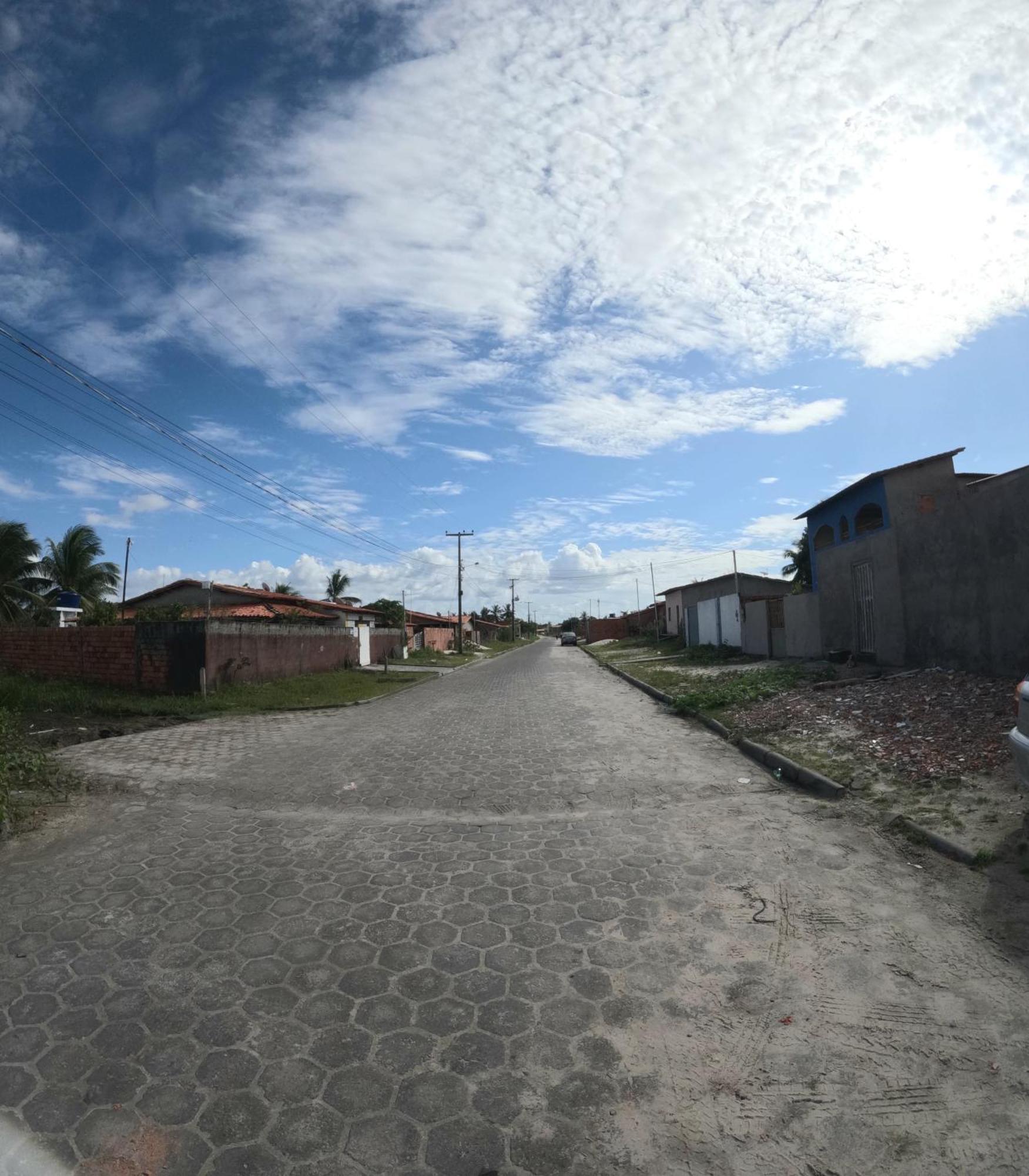 Hostel & Camping Caminho Pros Lencois Santo Amaro do Maranhao 外观 照片